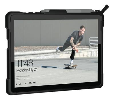 UAG Surface Go Metropolis Black IN (321076114040)