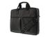 DELTACO Carrying case 15.6 Artificial leather Black