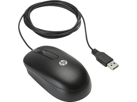 HP (Bulk 100 pcs) USB Mouse (QY777A6)