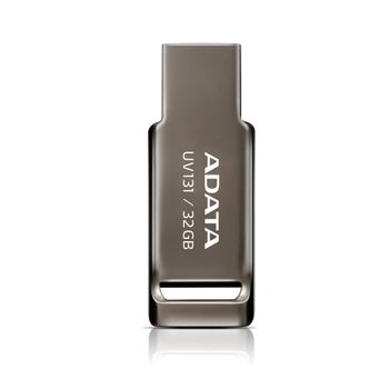 A-DATA DashDrive? UV131 32GB USB 3.0 Gray (AUV131-32G-RGY)