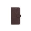 RADICOVER Flipcov Anti Radiation RFID 3 card iPhone 11 Pro Max Brown PU