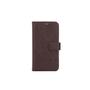 RADICOVER StrÃ¥lingsbeskyttelse Lommebok PU iPhone 11 Pro Max Flipcover Brun
