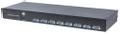 INTELLINET KVM Switch Modularer 8-Port VGA