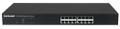 INTELLINET 16-Port Fast Ethernet Poe+  (560771)