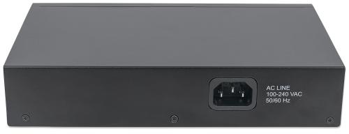INTELLINET 16-Port Gigabit Desktop/ rackm. (561068)