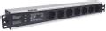 INTELLINET 19"" 1.5U Rackmount 7-Output (714006)