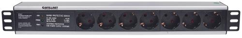 INTELLINET 19"" 1.5U Rackmount 7-Output (714006)