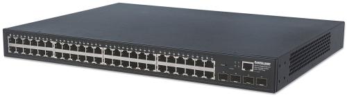 INTELLINET 48-Port Gigabit Ethernet  (561334)