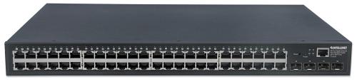 INTELLINET 48-Port Gigabit Ethernet  (561334)