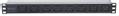 INTELLINET 19" 1U Rackmount 8-Output C19  (163613)