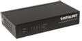 INTELLINET 5-Port Gigabit Ethernet PoE+ F-FEEDS (561228)