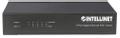 INTELLINET 5-Port Gigabit Ethernet PoE+ F-FEEDS (561228)