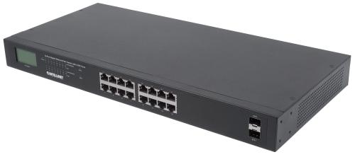 INTELLINET 16-Port Gigabit Ethernet (561259)