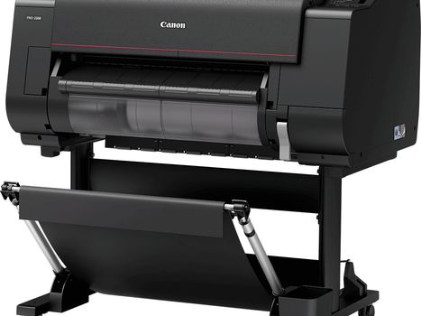 CANON PRO-2100 EUR LFP Printer 24in ex. stand (3867C003)