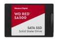WESTERN DIGITAL RED SSD 500GB 2.5IN 7MM 3D NAND SATA 6GB/S INT