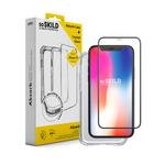 SOSKILD Mobilskal Absorb 2.0 Impact Case Bundle iPhone 11 Pro Max  Inkl. Temp. Glas Skärmskydd (SOSGECTEM0036)