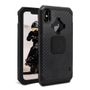 ROKFORM Mobil Cover Rugged  Mountsystem Sort iPhone XS Max