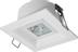 SiCurio ESCAPE SPOT 1W LED IP20 Rating