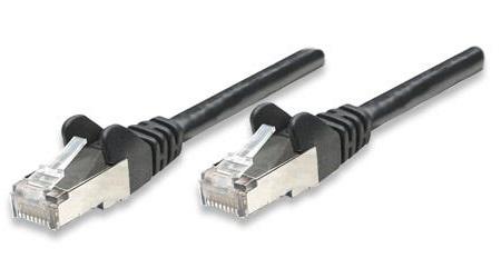 INTELLINET Cat5e (SFTP) Patch Cable F-FEEDS (320429)