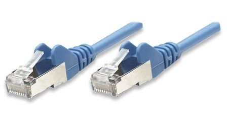 INTELLINET Network Cable, Cat5e, SFTP F-FEEDS (330459)