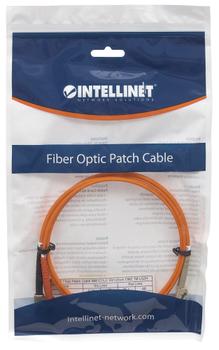 INTELLINET Fiber Optic Patch Cable, (470414)