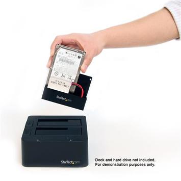 StarTech SATA to 2.5in or 3.5in IDE Hard Drive Adapter for HDD Docks (SAT2IDEADP)