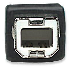 MANHATTAN Usb-A To Usb-B Cable, 0.5M,  (374507)