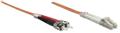 INTELLINET Fiber Optic Patch Cable, (470421)