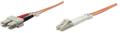 INTELLINET Fiber Optic Patch Cable, F-FEEDS