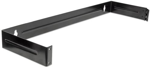 INTELLINET 1U HINGED WALL BRACKET 19IN BLACK (402439)