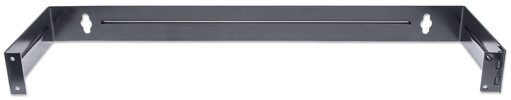 INTELLINET 19" Hinged Wall Bracket, 1U,  (402439)