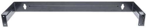 INTELLINET 19" Hinged Wall Bracket, 1U,  (402439)