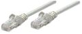 INTELLINET Network Cable RJ45, Snagless, Cat5e, UTP 0.5m, Grey