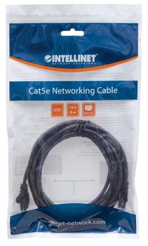 INTELLINET Network Cable, Cat6, UTP (342056)