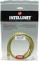INTELLINET cable patch RJ45, kat. 5e UTP, 7,5m yellow - 100% copper (319966)
