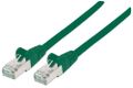 INTELLINET CAT6a S/FTP Network Cable F-FEEDS