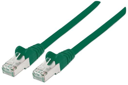 INTELLINET LSOH Network Cable, Cat6, SFTP F-FEEDS (735223)