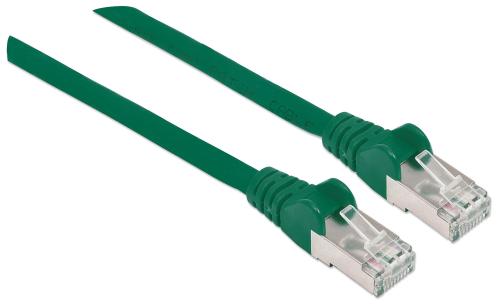 INTELLINET Network Cable, Cat5e, SFTP F-FEEDS (330442)