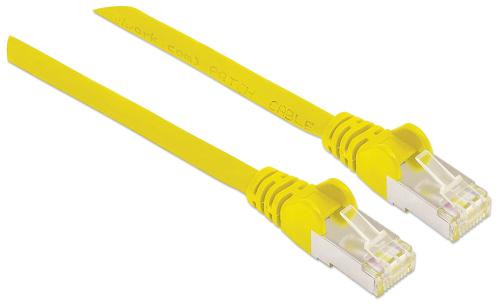 INTELLINET Network Cable, Cat5e, SFTP F-FEEDS (330565)