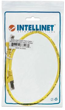 INTELLINET Network Cable, Cat5e, SFTP F-FEEDS (330565)