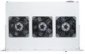 INTELLINET - Rack fan tray with 3 fans - 1U - 19 (712378)