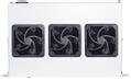INTELLINET - Rack fan tray with 3 fans - 1U - 19 (712378 $DEL)