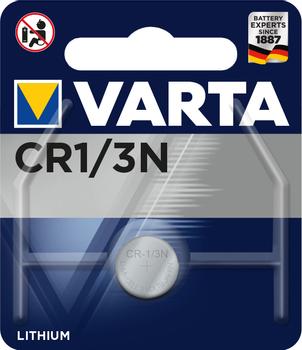 VARTA 1 Photo CR 1/3 N (06131101401 $DEL)