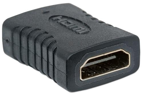 MANHATTAN Hdmi Coupler, 4K@60Hz  (353465)