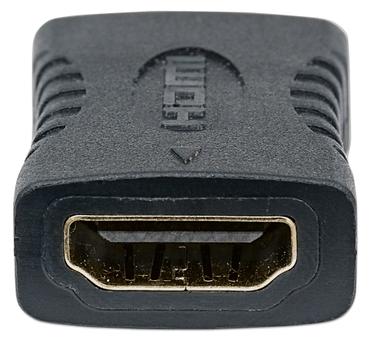 MANHATTAN Hdmi Coupler, 4K@60Hz  (353465)
