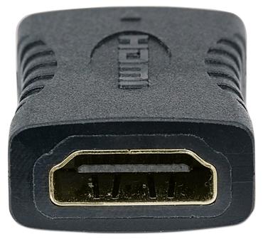 MANHATTAN Hdmi Coupler, 4K@60Hz  (353465)