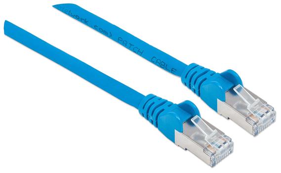 INTELLINET LSOH Network Cable, Cat6, SFTP F-FEEDS (735216)