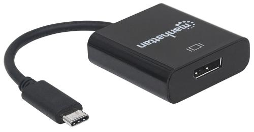 MANHATTAN Usb-C To Displayport 1.2  (152020)