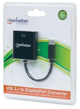 MANHATTAN Usb-C To Displayport 1.2  (152020)