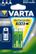 VARTA 1x2 Professional Accu NiMH 800 mAh AAA Phone Power
